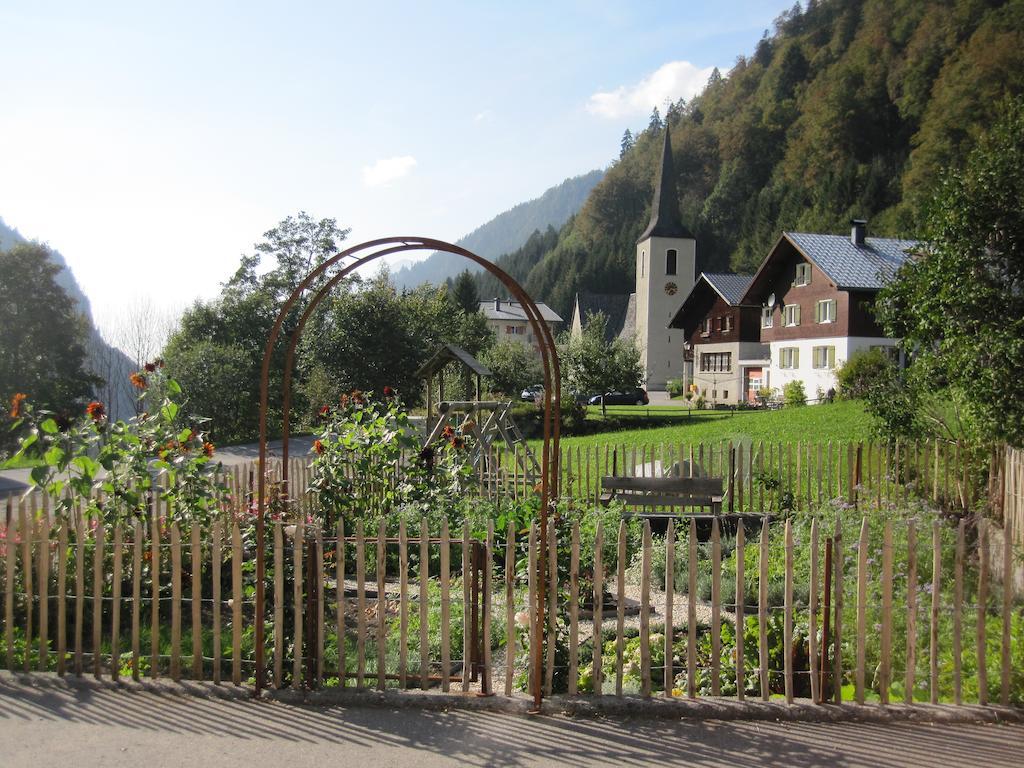 Cafe Pension Zum Jaeger Buchboden Exterior photo